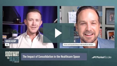 The Impact of Consolidation in the Healthcare Space