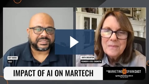 Exploring the Impact of AI in MarTech