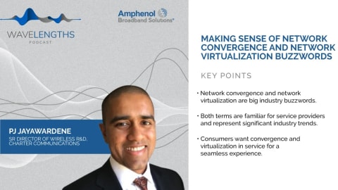 Get Beyond the Buzzwords of Network Convergence and Virtualization