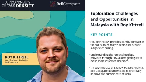 A Propensity to Talk Density: Exploration Challenges and Opportunities in Malaysia