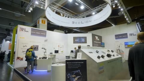 Red Lion’s Transformation: Empowering Industrial Data Management