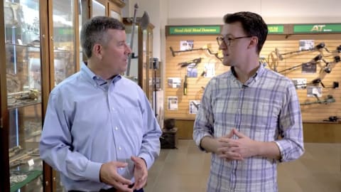 Made in America: Garrett Metal Detectors