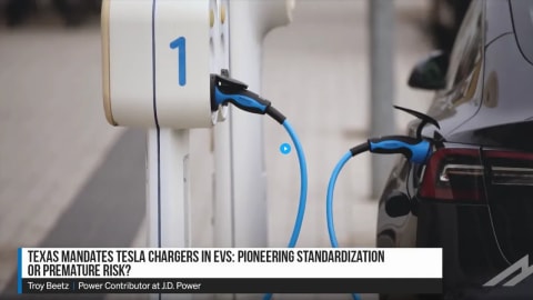 Texas’ Recent EV Mandate is a Plus For Tesla. Will it Make Charging Easier to Access for EV Drivers?
