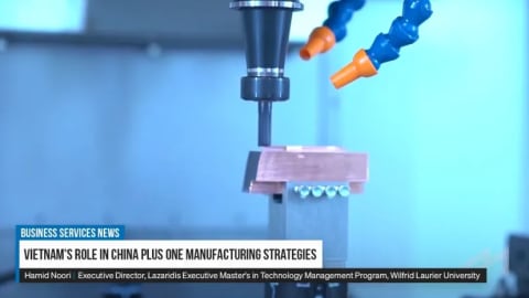 In Effort to Abide by China Plus One Strategy, Tech Companies Have Their Sights on Vietnam for Manufacturing