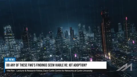 Increased Trust in Safety and Easy Implementation Can Help Increase IoT Use Cases in the U.S.