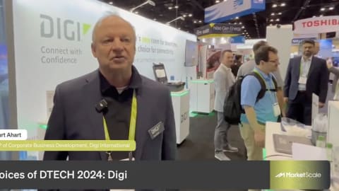 DISTRIBUTECH 2024: Private Cellular Networks Bring Enhanced Security and Cost-Saving Abilities for the Future of Utilities