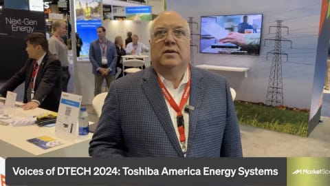 From Hydrogen Fuel Cells to SCIB Batteries: Toshiba’s Push Towards Greener Data Centers