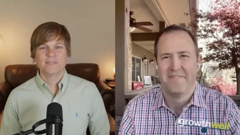 Your Why Matters with Kurt Uhlir | Ep. 8 | Growthwell with Josh Byrd