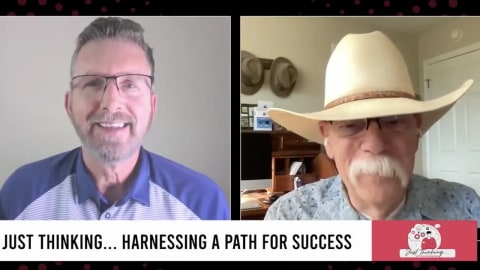 Just Thinking… Harnessing a Path for Success with Charles Hamm