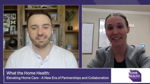 Elevating Home Care — A New Era of Partnerships and Collaboration