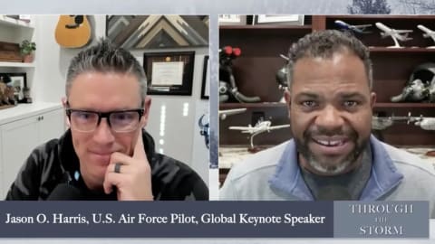 Empowering Teams with the No Fail Trust™ Methodology: Insights From U.S. Air Force Pilot Jason O. Harris