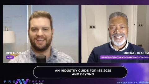 An Industry Guide for ISE 2025 and Beyond