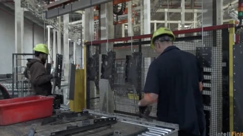 Hytrol Boosts Production and Cuts Costs with IntelliFinishing