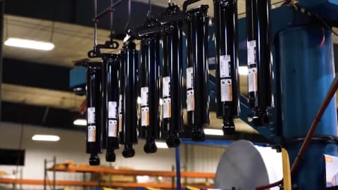 How Will a Variable Speed System Improve My Paint System?