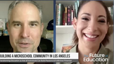 Building a Thriving Microschool Community in Los Angeles