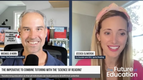 Educators Must Combine 1:1 Tutoring with the Science of Reading to Close the Reading Gap