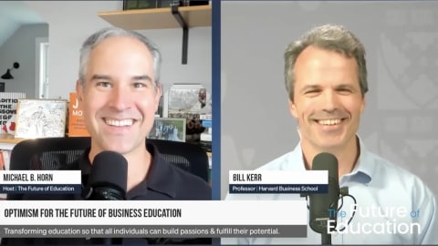 Reboot Business Education: Make Lifelong Learning the Default
