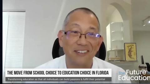 Florida’s Education Evolution: From School Choice to Education Choice