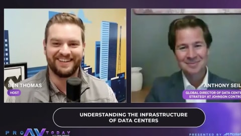 Understanding the Infrastructure of Data Centers
