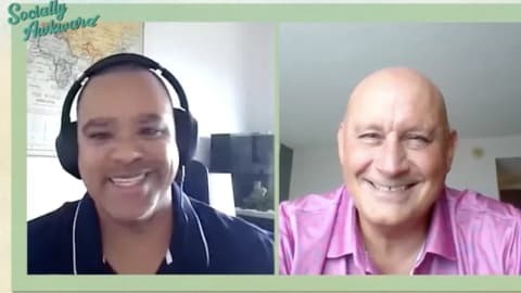 From Wall Street to World Travel: Scott Eddy’s Journey to Becoming Hospitality’s No-Nonsense Voice