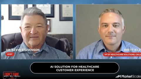 Smarter, Faster, Kinder: How AI Can Help Hospitals Deliver Better Care, All While Keeping Care Human