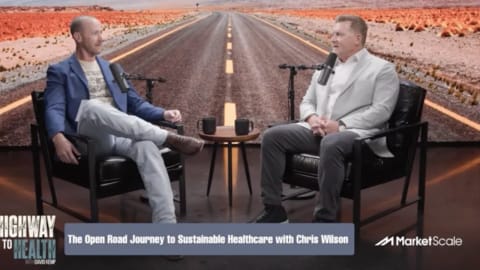 The Open Road to Reform: Why Healthcare Needs Disruption, Innovation, and the Return of Real Competition