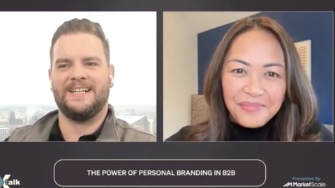 Personal Branding Now Drives B2B Success, Customer Trust, and Competitive Advantage