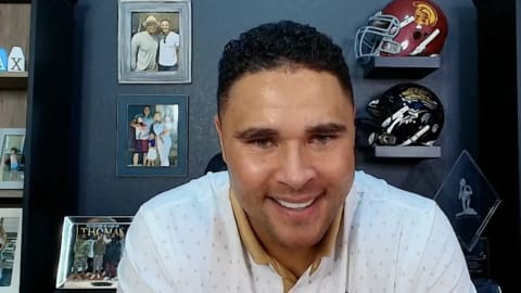 Former NFL Linebacker Thomas R. Williams Talks about Life after Football