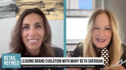The Art of Evolution: Leading a Founder-Led Brand Into Its Next Chapter with Mary Beth Sheridan