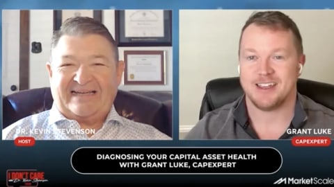 Diagnosing Your Capital Asset Health: Why Asset Visibility Is the New Financial Imperative in Healthcare