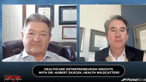 The Early-Stage Playbook for Healthcare Founders: Credibility, Founder Mindset, and Real Market Fit