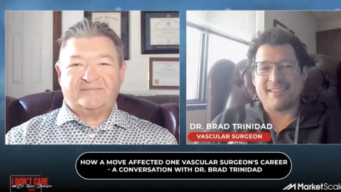 When Geography Meets Purpose: How One Move Reshaped a Vascular Surgeon’s Career