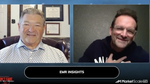 EMR Strategy, Consulting, and Career Pivots with MedSys Co-Founder Mark Embry