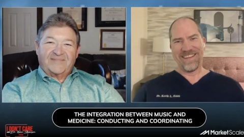 The Art of Recovery: Where Music and Medicine Meet in Patient Care