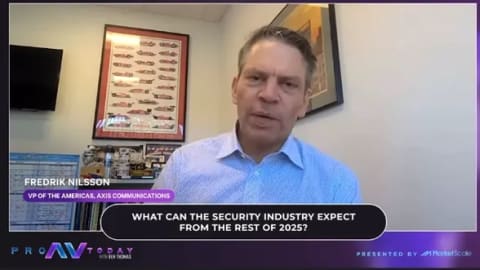 The Future Is Open: AI, Edge, and Ecosystems Redefine Security Technology’s Role