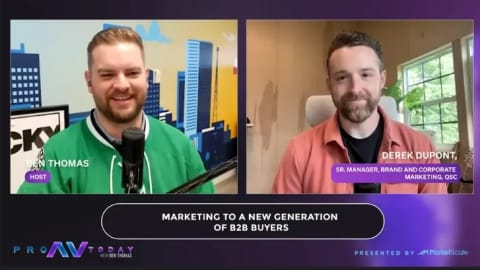 Marketing to a New Generation of B2B Buyers