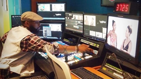 Reaching and Engaging The Broadcast End User Community