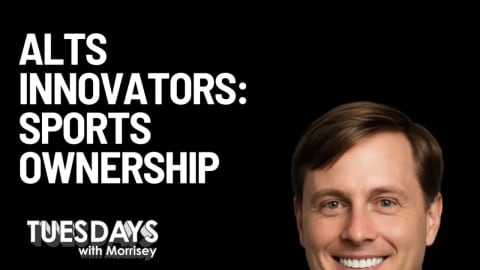 Alts Innovators: Gennaro Leo on Sports Ownership