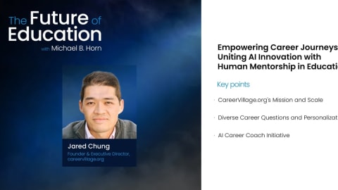 AI in Education: A Catalyst for Tailored Career Development and Growth