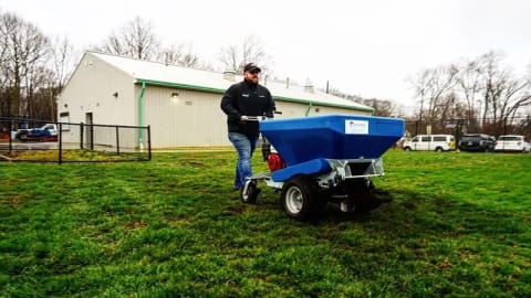 The Importance of Spring Topdressing