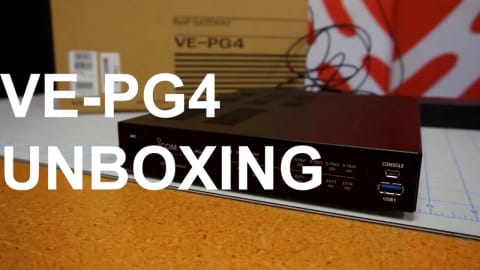Unboxing Icom’s VE-PG4 RoIP Gateway: A Versatile Solution for Merging Communication Protocols