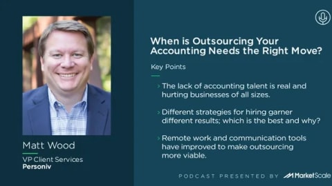 When is Outsourcing Your Accounting Needs the Right Move?