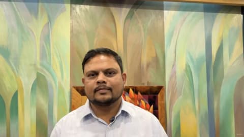 A First Global Sales Meeting Experience: Divyesh Maru on Leadership, Learning, and Collaboration at IPS 2026