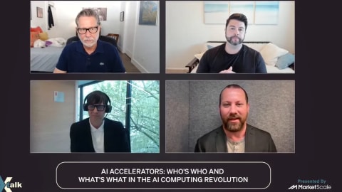 Ensuring the Viability of AI in Real-World Applications Falls on the Shoulders of AI Accelerators