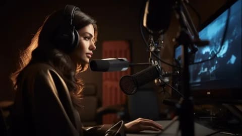 NAVA Calls For Safeguards for Voice Actors Against AI Synthetic Voices