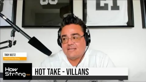 How Strong Hot Takes: From Villains and Product Placement in the Movies to the State of Social Media