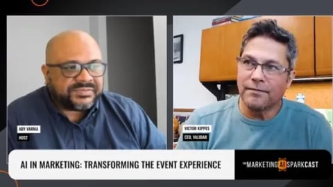 AI is Revolutionizing Event Technology in Ways That Will Transform How Attendees Experience Future Events