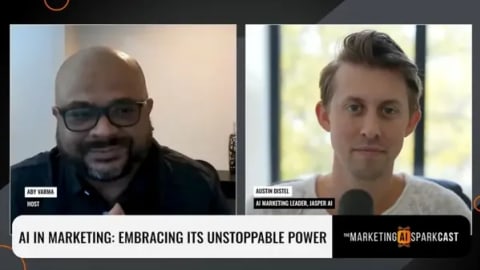 AI in Marketing: Embracing its Unstoppable Power