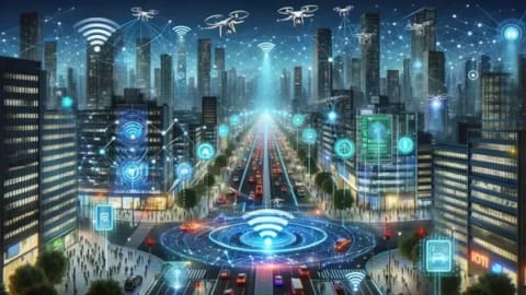Spatial Computing and Wi-Fi Sensing Signal Major Advancements in Connected Living by 2030
