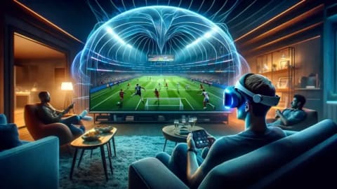 Sports Teams Can Leverage AR and VR Technologies to Deepen Fan Engagement & Unlock Real-Time Revenue Opportunities